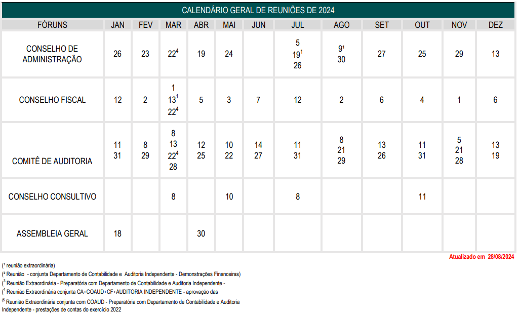 03 09 2024 Calendario