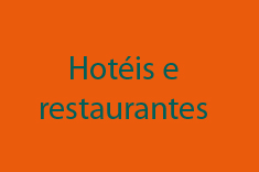 Hoteis e restaurantes