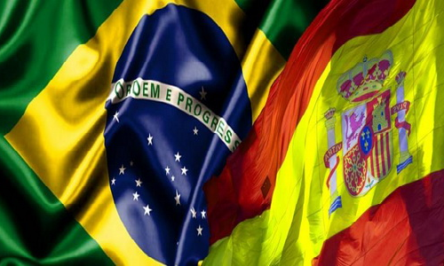 Brasil e Espanha Edital
