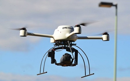 Drone Gyro 500 1