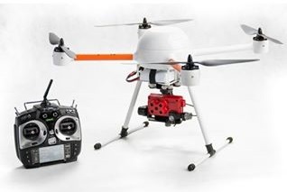 Drone Gyro 500 4