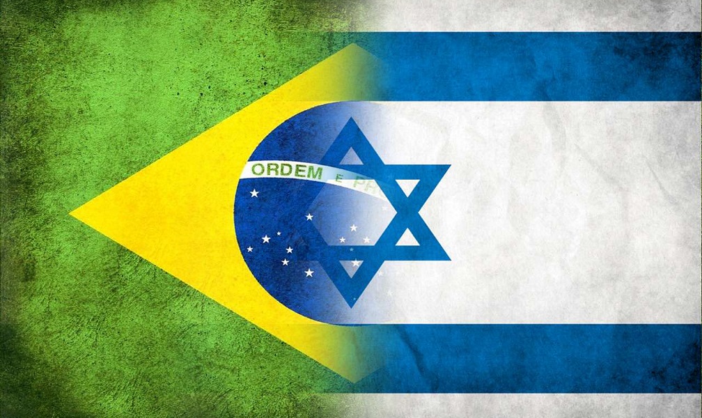 israel brasil