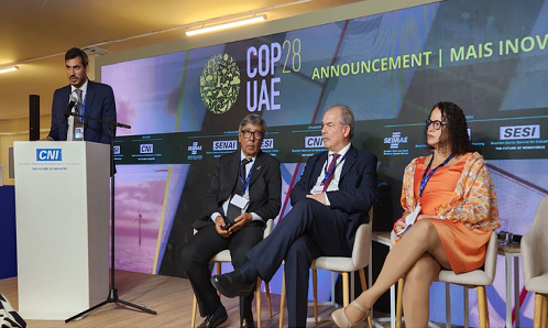 MCTI, Finep e BNDES anunciam na COP 28, em Dubai, investimentos de R$ 20,85 bilhões para projetos de inovação na área de transição energética