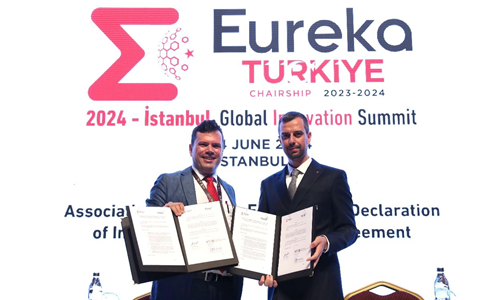 Finep e Rede Eureka assinam acordo na Turquia