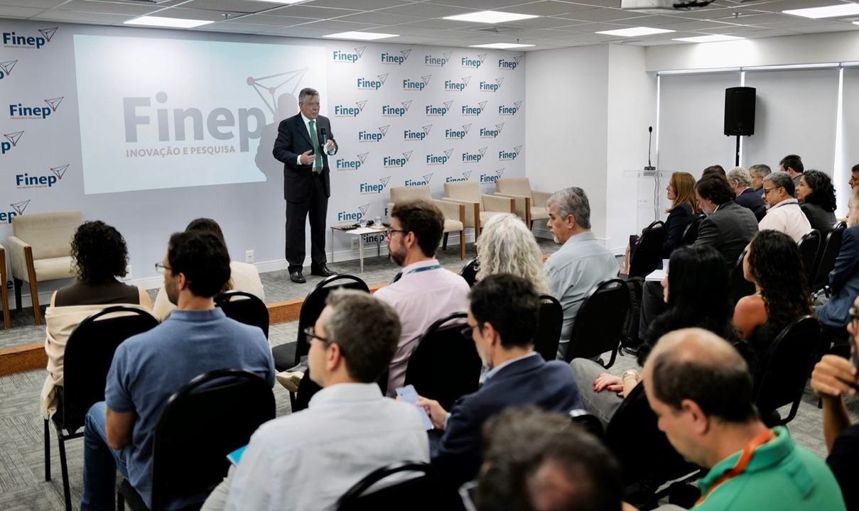 Finep e CEPAL debatem o futuro da ciência e produtividade no Brasil e na América Latina