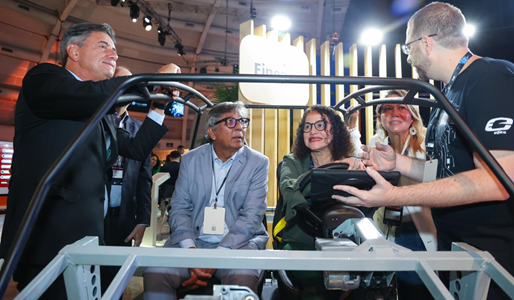 Startups premiadas pela Finep apresentam soluções de ponta no Congresso da Indústria