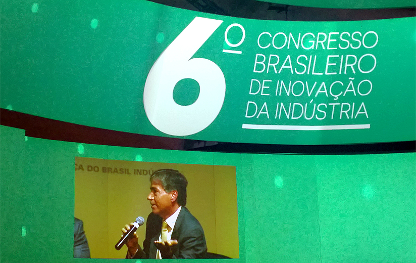 6 congresso industria