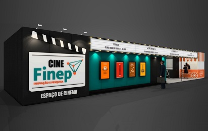 Estande Finep SBPC 2015