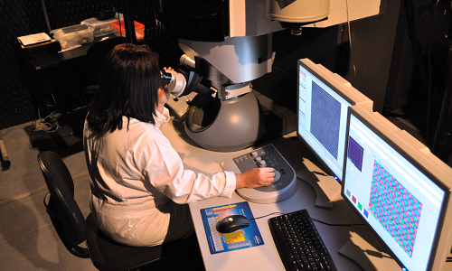 Núcleo de Microscopia Eletrônica